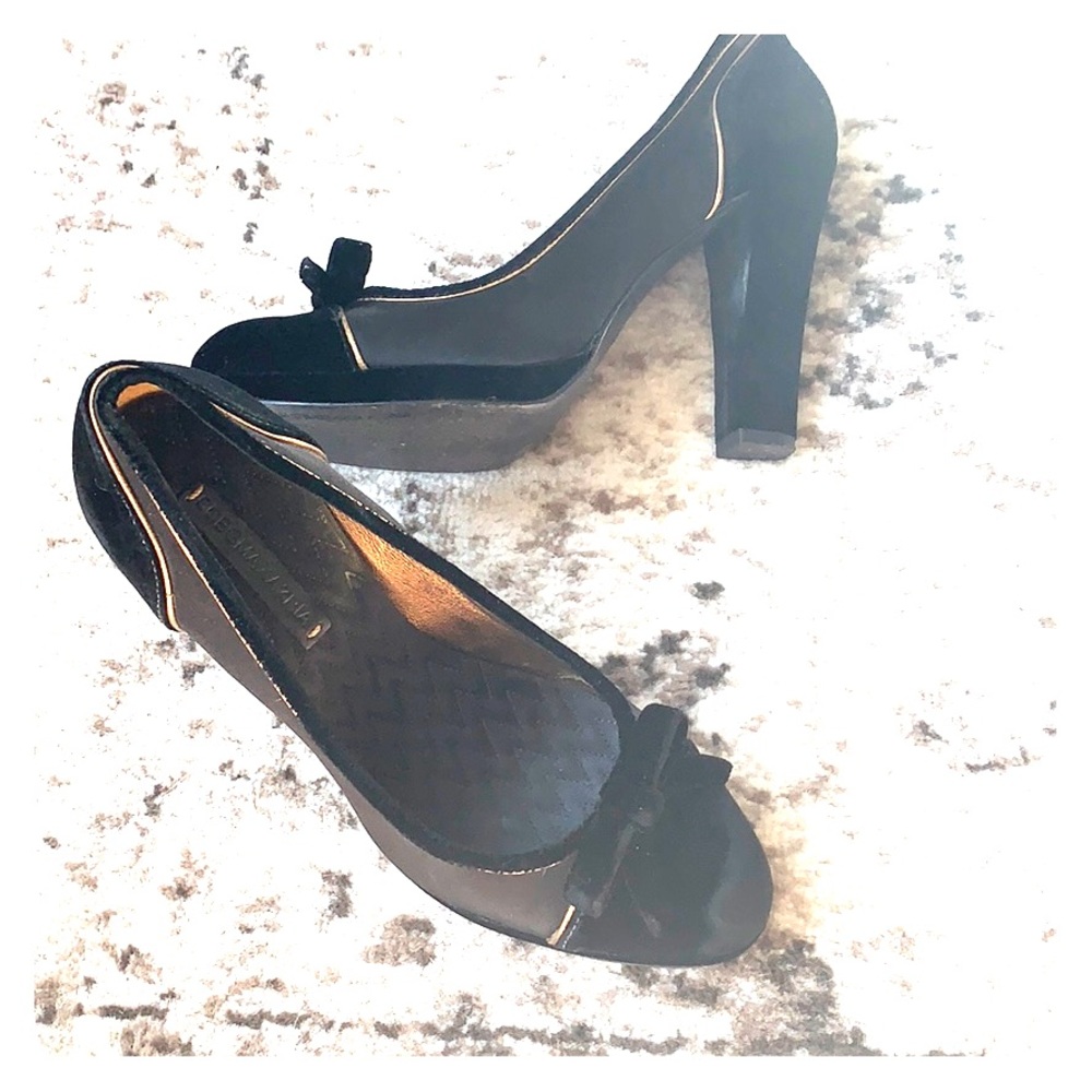 BCBG Max Azria women’s heel shoes